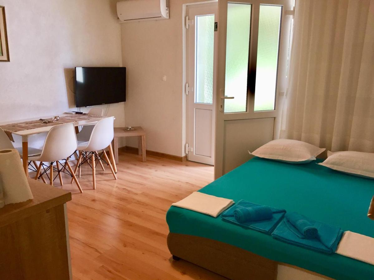 Apartman Ruzica Makarska Exterior photo
