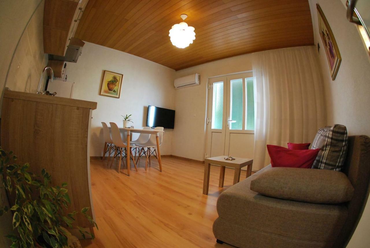 Apartman Ruzica Makarska Exterior photo