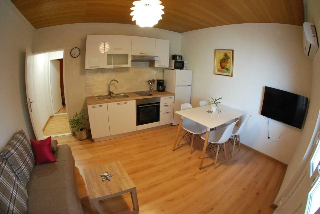 Apartman Ruzica Makarska Exterior photo