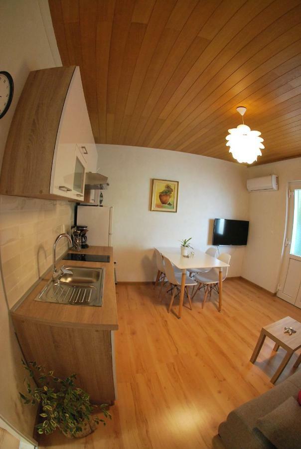 Apartman Ruzica Makarska Exterior photo