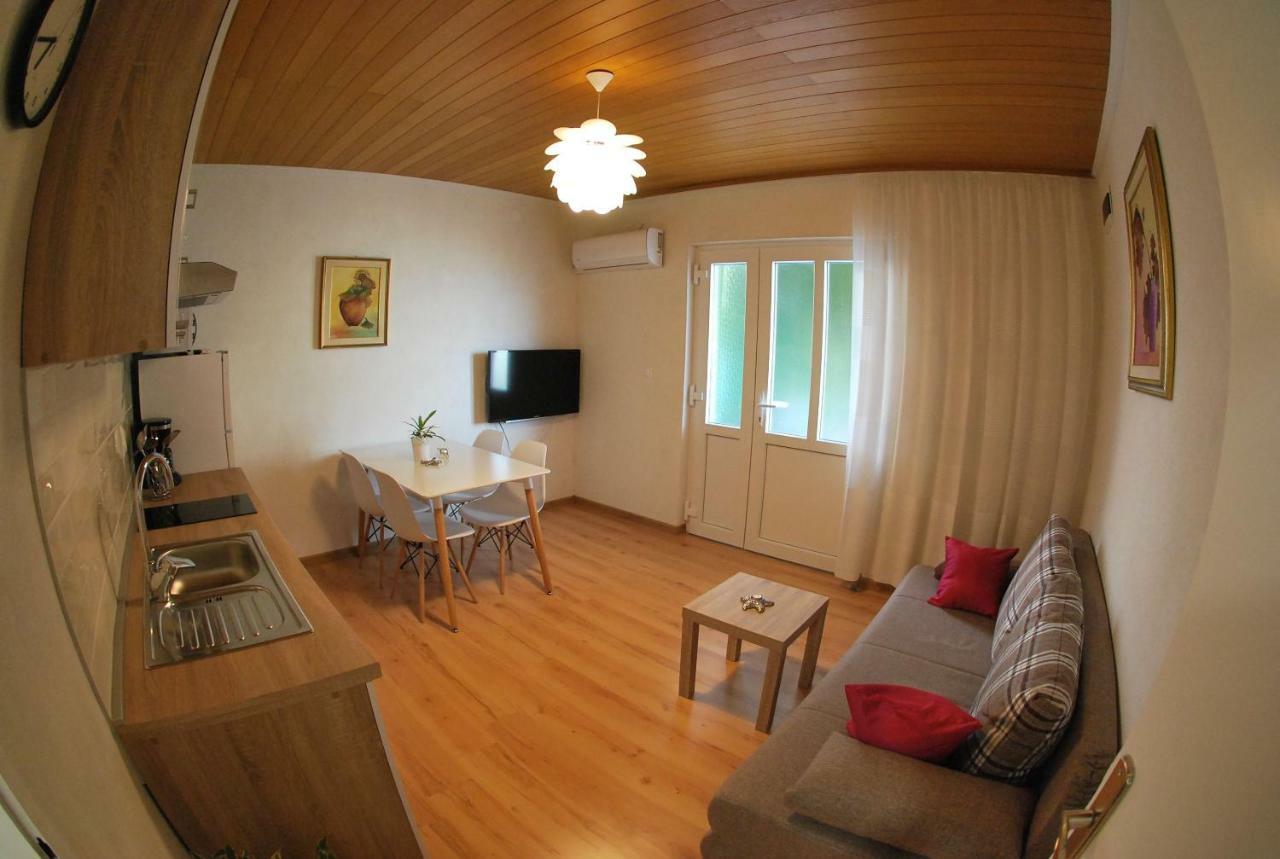 Apartman Ruzica Makarska Exterior photo